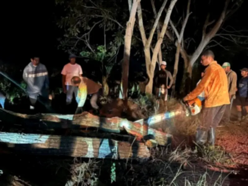 Córdoba bajo el agua: más de 140.000 damnificados y una ola de solidaridad desde Barranquilla