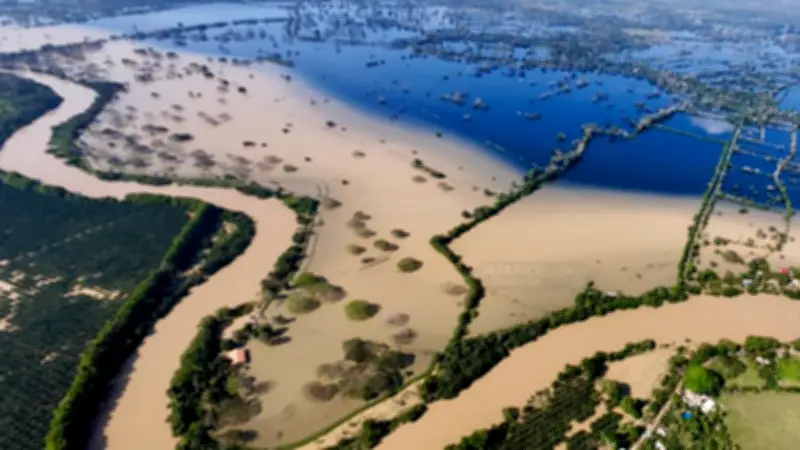 Córdoba en alerta roja: inundaciones se extienden pese al intenso calor