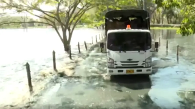 Córdoba en emergencia: 27 municipios en alerta roja por lluvias con 120.000 damnificados