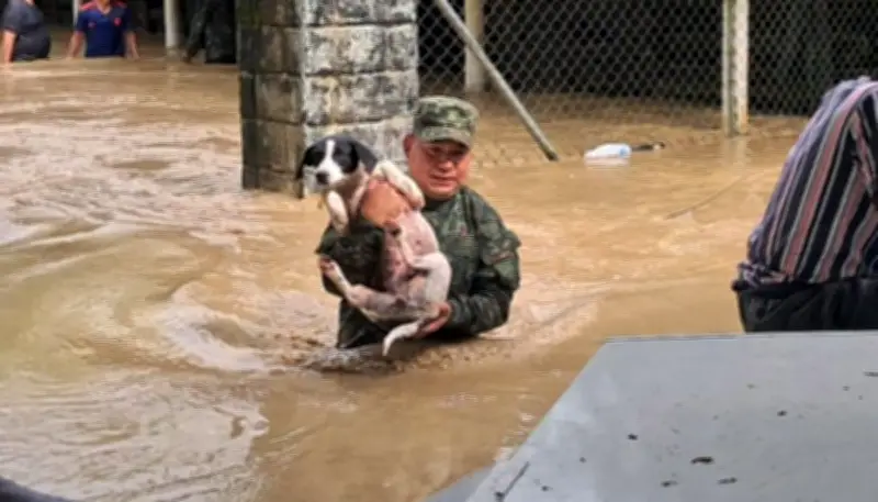 Córdoba en máxima alerta: fechas críticas por creciente del río Sinú y rebose de Urrá