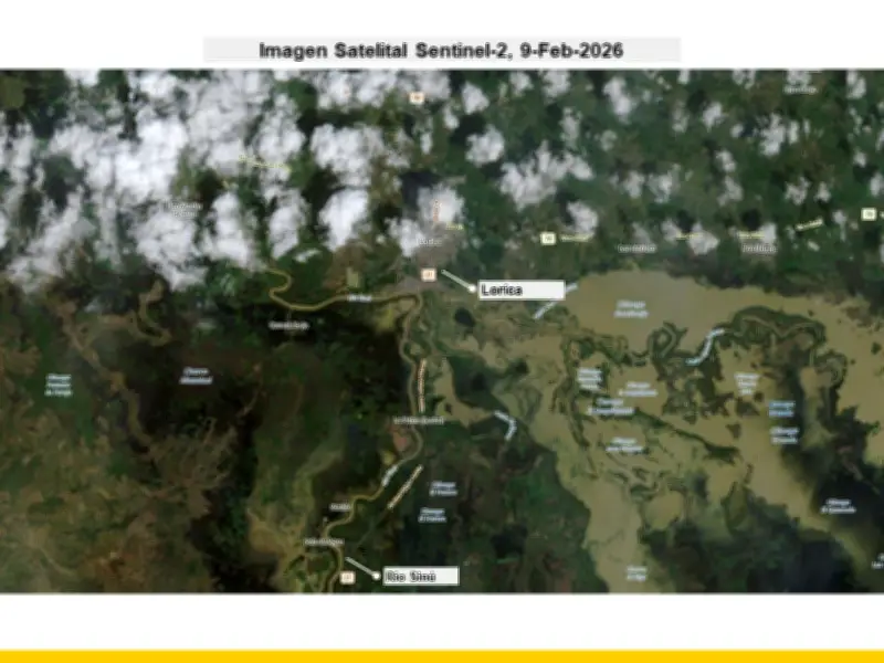 Córdoba mantiene alerta roja por represa de Urrá y ordena continuar evacuaciones