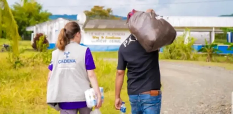 Córdoba recibe más de 70 toneladas de ayuda humanitaria tras una semana de crisis por lluvias
