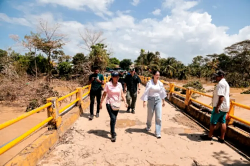 Córdoba restringe vías por inundaciones para proteger a usuarios de la vía