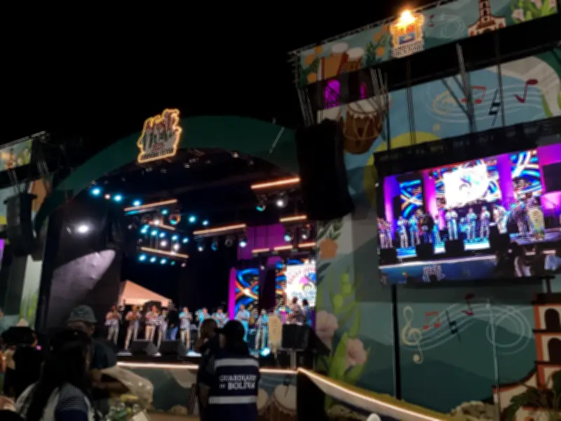 Córdoba Tetón celebra el Festival Multicultural de los Montes de María con música y memoria