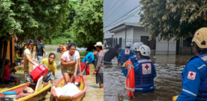Córdoba y otros departamentos afectados por lluvias: dónde donar para damnificados