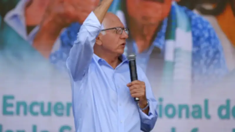 Crisis de salud colombiana llega a la CIDH: pacientes exigen visita urgente y medidas cautelares