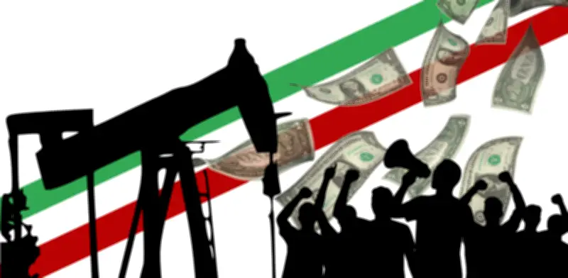 Crisis del petróleo en Irán: ¿Cómo afectaría al mercado global un colapso del régimen?
