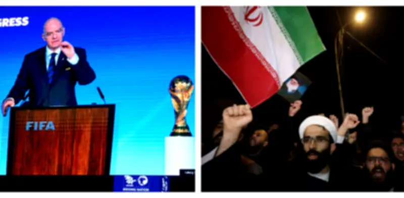 Crisis en el fútbol mundial: Irán suspende su liga y evalúa retirarse del Mundial 2026 por conflicto con EE.UU.