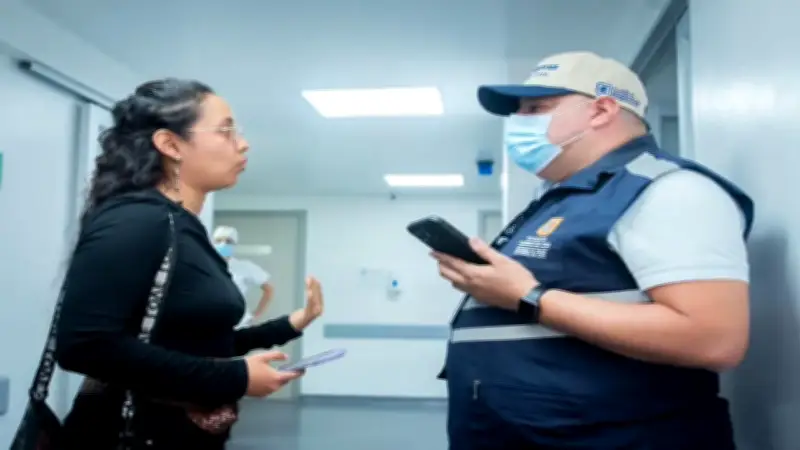 Crisis en la atención médica en Cali: más de 1.700 quejas por barreras en salud en 2026