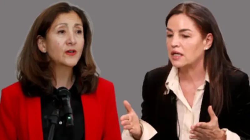 Crisis en Oxígeno: Ingrid Betancourt y Sofía Gaviria enfrentan ruptura a semanas de elecciones
