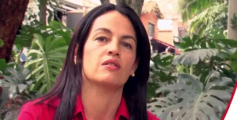 Crisis en Partido Oxígeno: Dirección exige a candidata Sofía Gaviria ajustar conducta