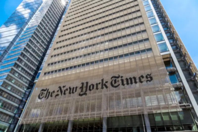 Crisis en The Washington Post: Despidos Masivos y Fuga de Talento al New York Times