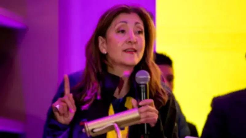 Crisis en Verde Oxígeno: Reconfiguran lista al Senado 2026 tras salida de Sofía Gaviria