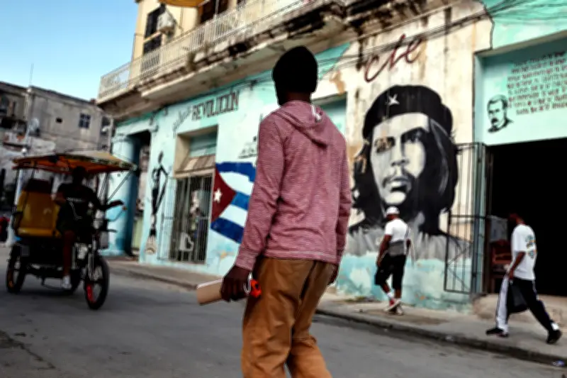 Crisis energética en Cuba: México envía ayuda humanitaria mientras EE.UU. endurece sanciones