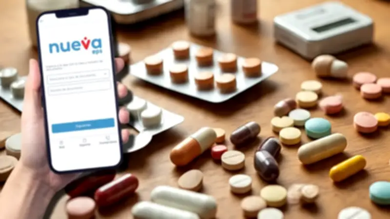 Crisis por falta de medicamentos en Barranquilla impulsa mercado negro