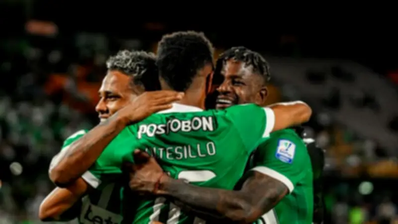 Cristian 'Chicho' Arango listo para debutar con Atlético Nacional tras regularizar papeles