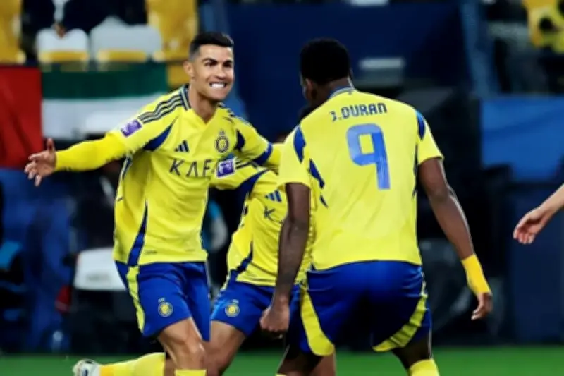 Cristiano Ronaldo lidera victoria clave del Al-Nassr con gol de penal en Arabia Saudita