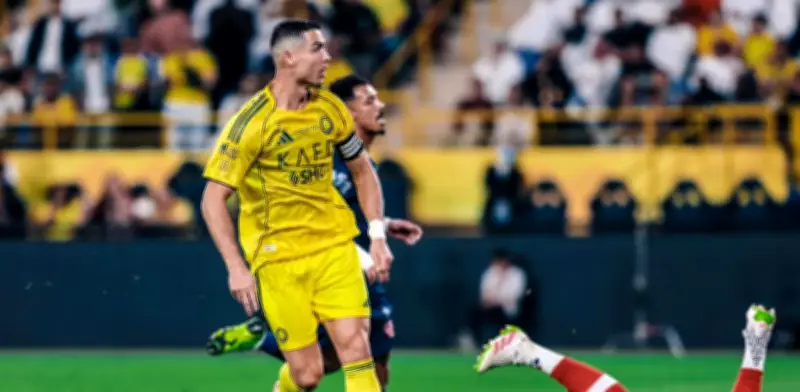 Cristiano Ronaldo regresa al Al Nassr tras protesta por salarios y política de fichajes