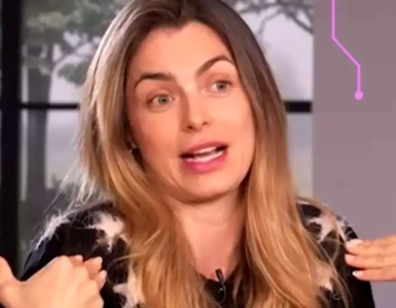 Cristina Hurtado habla sin filtros sobre su llegada a 'A otro nivel' tras 'La casa de los famosos'