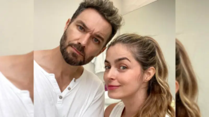 Cristina Hurtado revela que su boda con Josse Narváez fue un elaborado engaño romántico