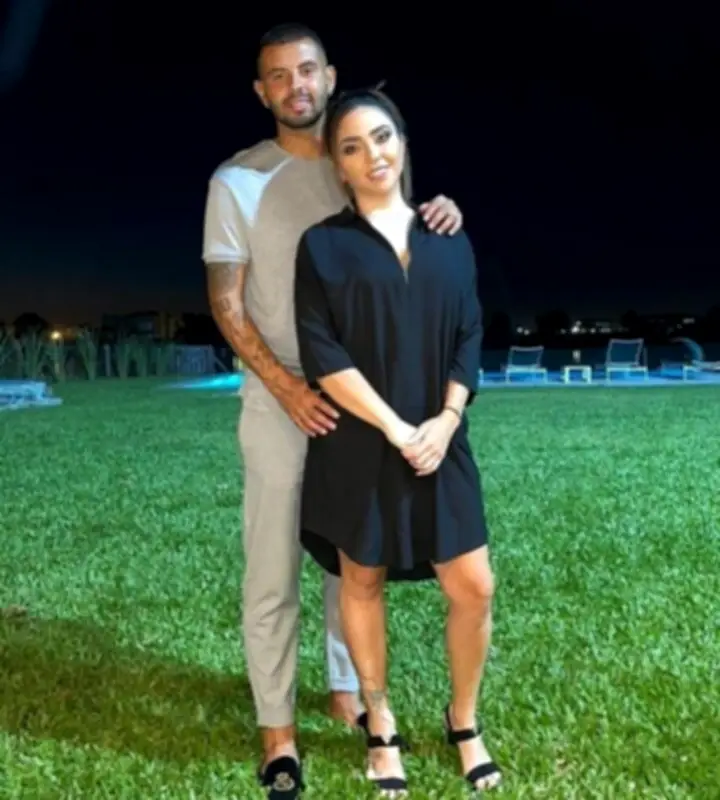 Críticas a Edwin Cardona: Esposa silencia comentarista en partido de Atlético Nacional