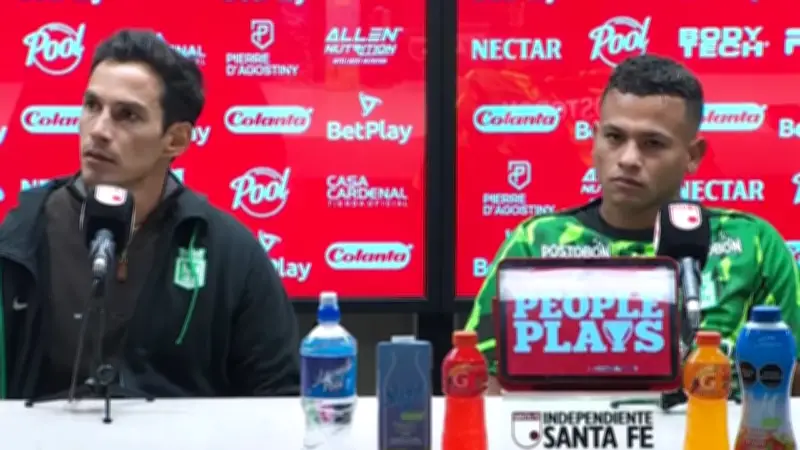 César Haydar podría enfrentar sanción tras polémicas declaraciones sobre jugada en El Campín