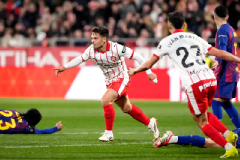 CTA reconoce error arbitral en gol del Girona contra Barcelona tras análisis de jugada