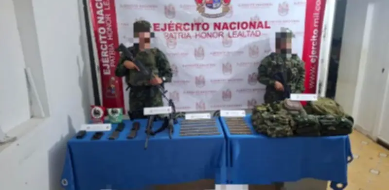 Cuadernos del Clan del Golfo revelaban movimientos de alias Guajiro antes de su muerte en Magdalena