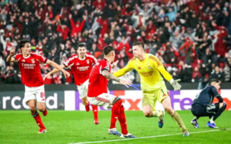 Cuatro colombianos brillarán en play-offs de Champions League con duelos de alto voltaje