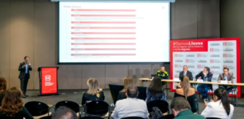 Cuatro indicadores clave demuestran mejoría en seguridad de Bogotá según encuesta