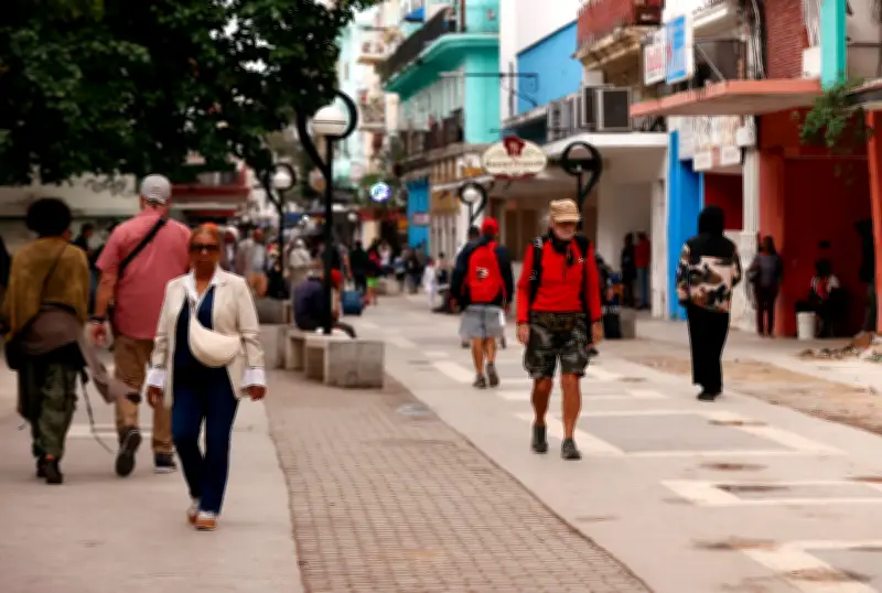 Cuba enfrenta paralización general: causas y consecuencias de la crisis actual