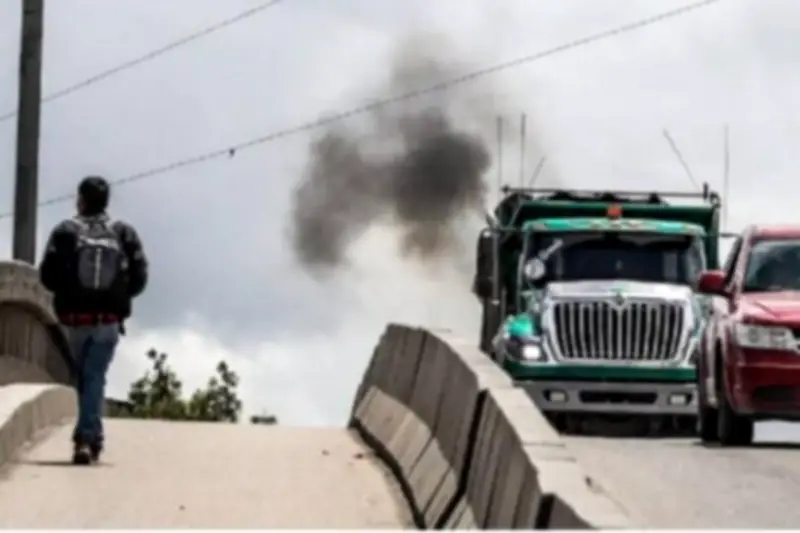 Cundinamarca: Soacha y Mochuelo superan límites de contaminación del aire en 2025