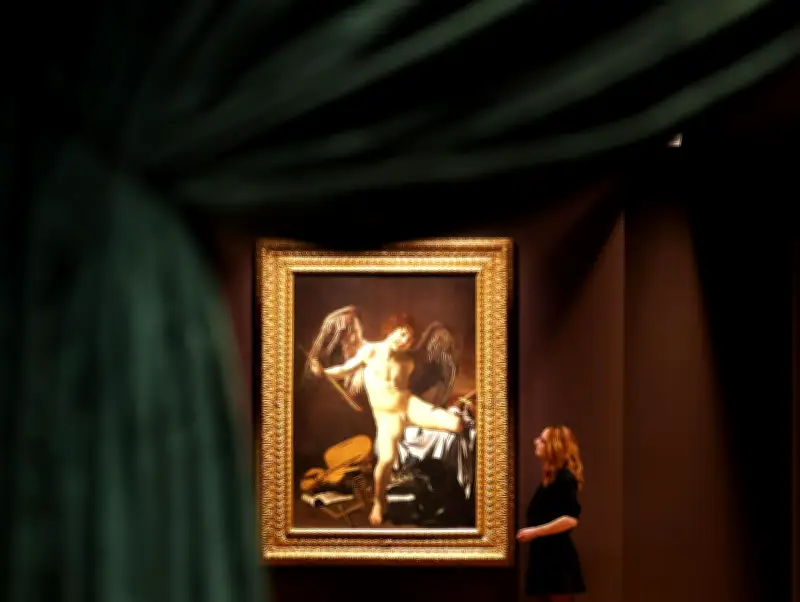 Cupido: del mito pagano al símbolo comercial del amor en San Valentín