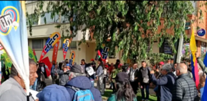 CUT rechaza suspensión del aumento salarial y exige nuevo decreto con igual incremento