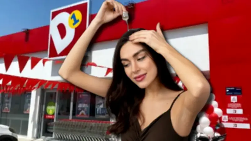 D1 sorprende con producto para el cabello que lo deja brillante y sin frizz por solo $12.950