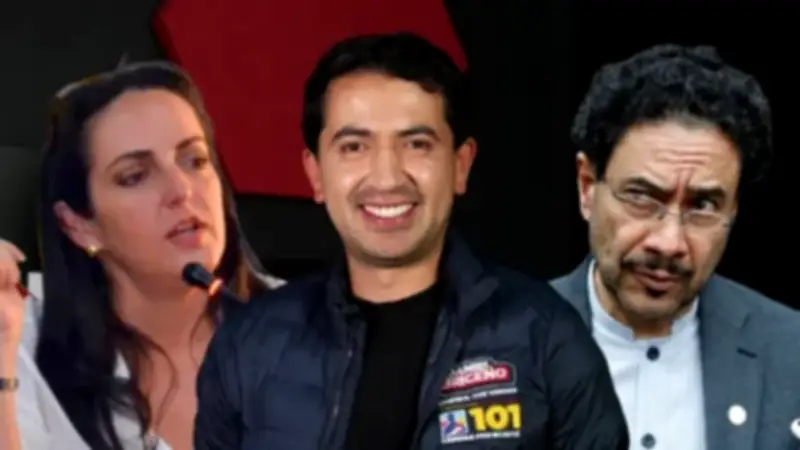 Daniel Briceño deja el Concejo de Bogotá para la Cámara de Representantes por el Centro Democrático