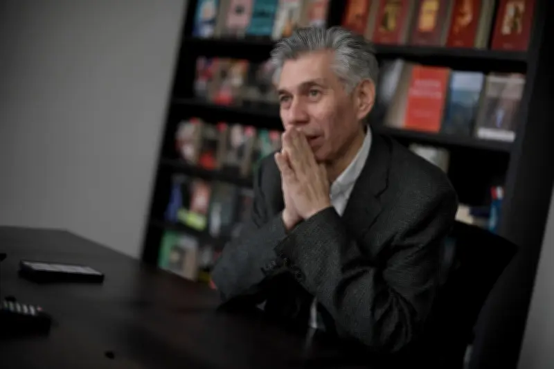 Daniel Coronell reflexiona sobre el Premio Nacional de Periodismo Guillermo Cano