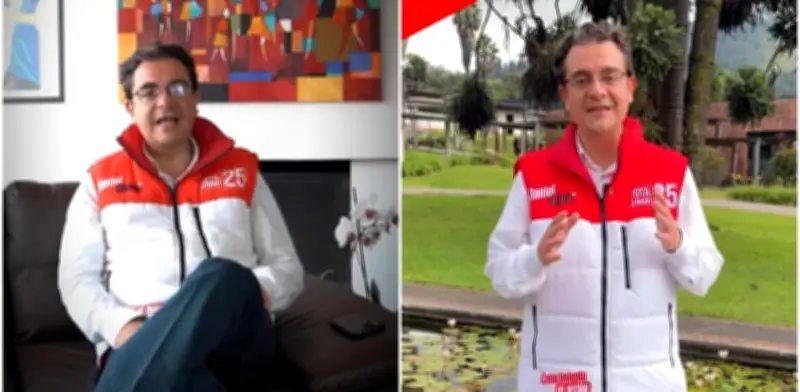 Daniel Gómez, candidato al Senado, propone nivelar oportunidades y fortalecer sistema de cuidado