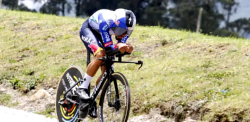 Daniel Martínez mantiene sexto puesto en Vuelta al Algarve tras dura cuarta etapa