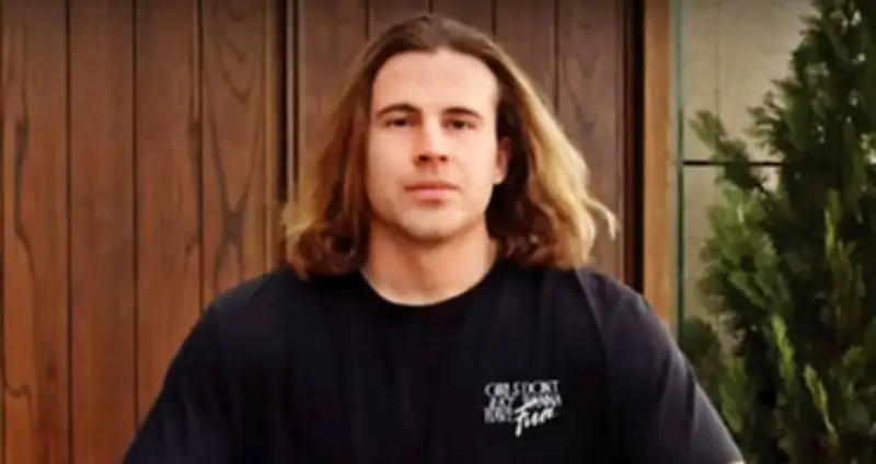 Daniel Sancho envía último mensaje a su novia desde prisión en Tailandia tras condena por asesinato