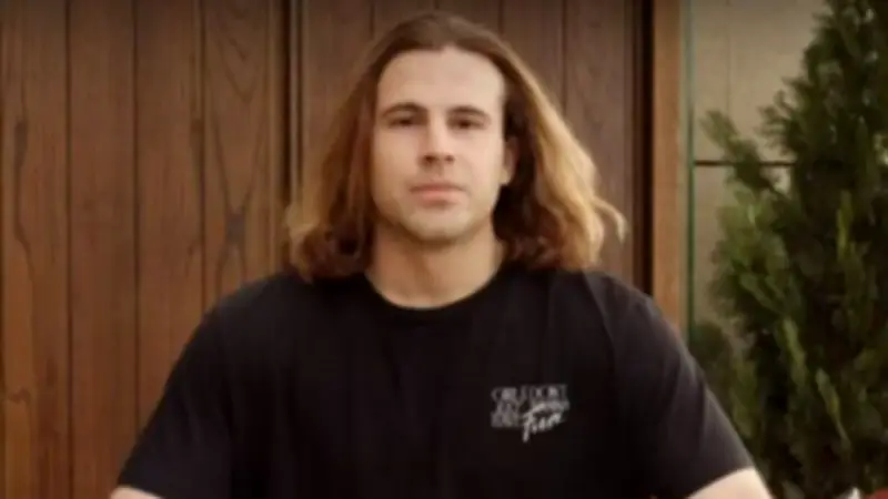 Daniel Sancho pide a su exnovia desde prisión en Tailandia que lo olvide tras crimen de Edwin Arrieta