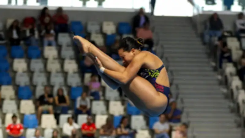 Daniela Zapata clasifica a la final del Mundial de Clavados en Montreal 2026