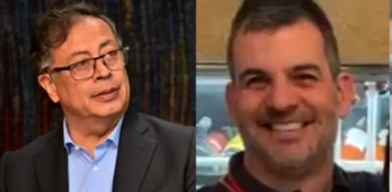 Danilo Romero, el compadre de Petro que influye en el sector petrolero colombino