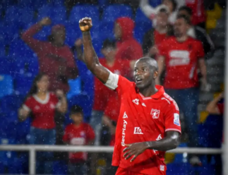 David González confirma disponibilidad de Adrián Ramos y Carlos Sierra para el América de Cali