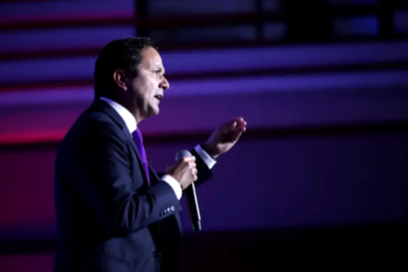 David Luna solicita intervención de la OEA por presunta intromisión de Petro en elecciones