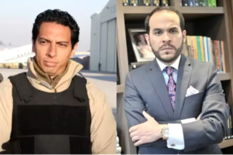 David Murcia Guzmán denuncia a Abelardo de la Espriella por presunta violación ética profesional