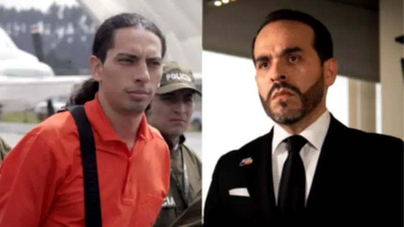 David Murcia Guzmán denuncia a su exabogado Abelardo de la Espriella por presunta malversación