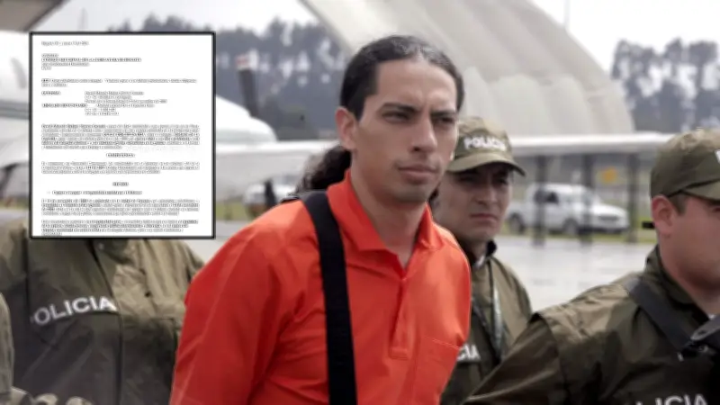 David Murcia Guzmán presenta queja disciplinaria contra Abelardo de la Espriella