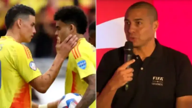 David Trezeguet analiza qué necesita Colombia para ganar un Mundial: mentalidad y Luis Díaz como líder