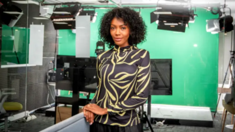 Dayana Bermúdez, de actriz en 'El Exilio del Mar' a presentadora de DNews en 2026